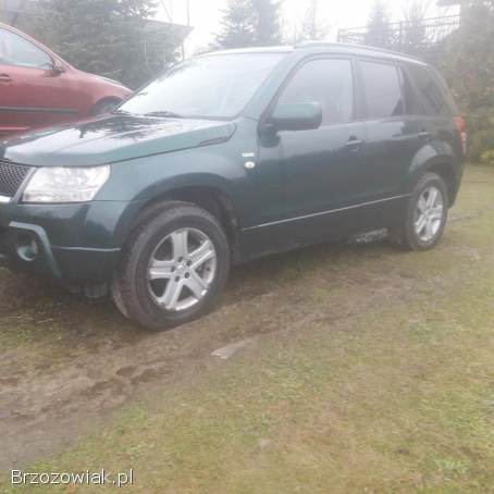 Suzuki Grand Vitara 2006