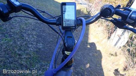Rower elektryczny