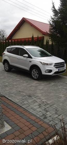 Ford Kuga 2018