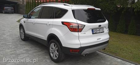 Ford Kuga 2018