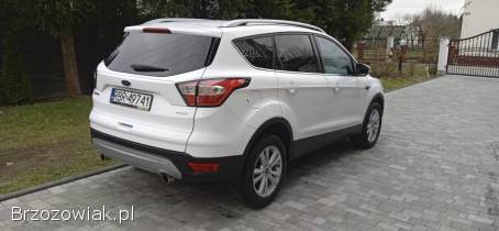 Ford Kuga 2018