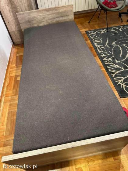 Łóżko Jedno Osobowe/Młodzieżowe