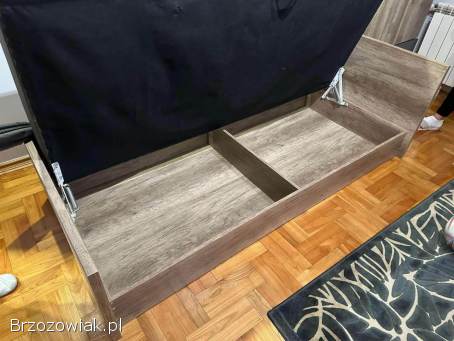 Łóżko Jedno Osobowe/Młodzieżowe
