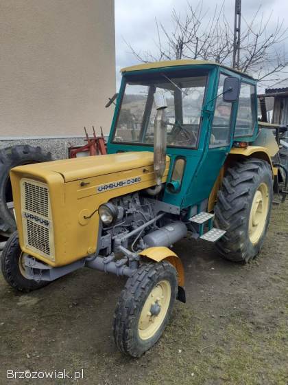 Ursus C-360