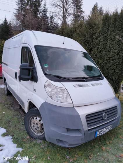 Fiat Ducato 2.  3 2008