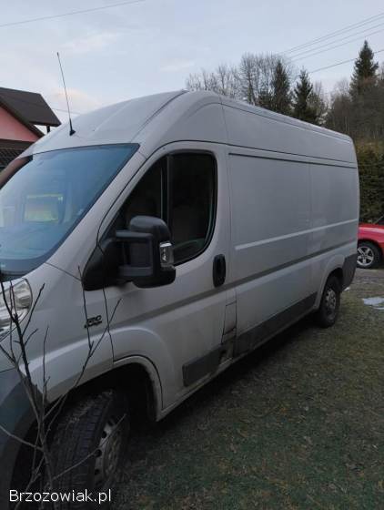 Fiat Ducato 2.  3 2008