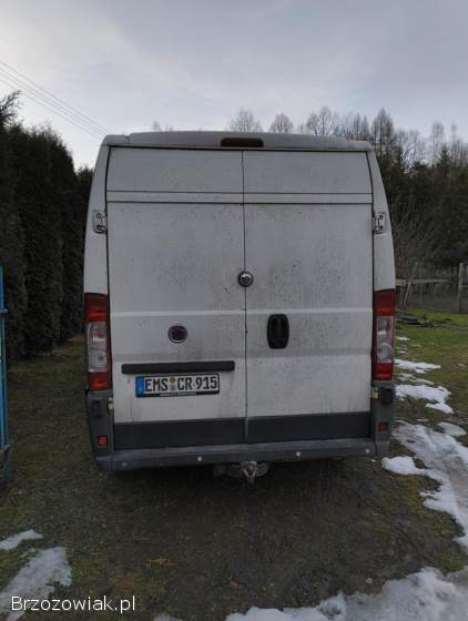 Fiat Ducato 2.  3 2008