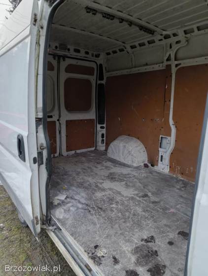 Fiat Ducato 2.  3 2008