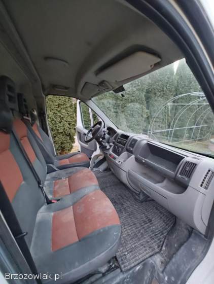 Fiat Ducato 2.  3 2008