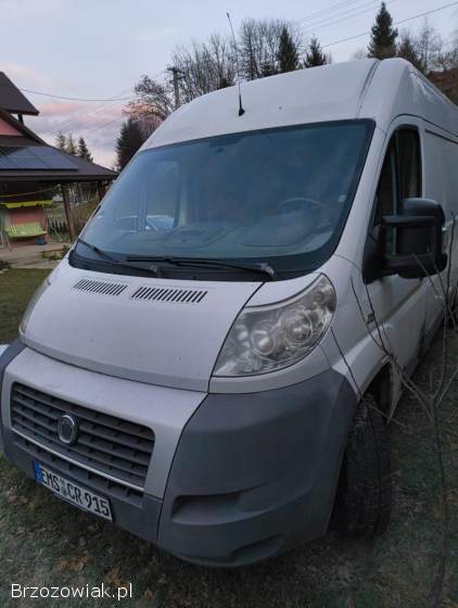 Fiat Ducato 2.  3 2008