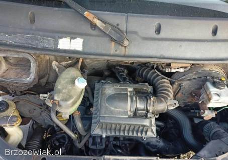 Renault Master rama 2,  5dci