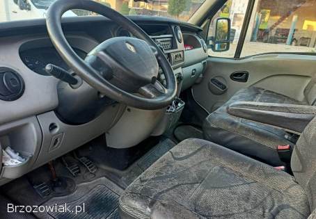 Renault Master rama 2,  5dci