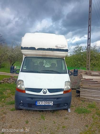 Renault Master rama 2,  5dci