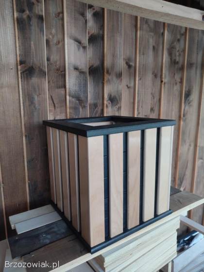 Donice drewniane promocja