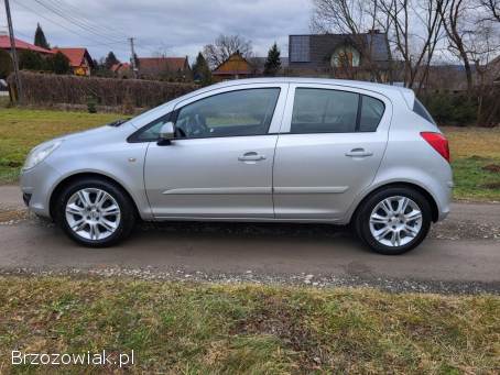 Opel Corsa 2007