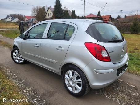 Opel Corsa 2007