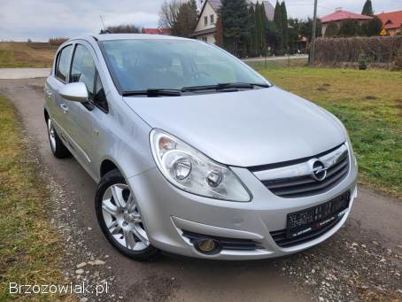 Opel Corsa 2007