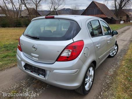 Opel Corsa 2007