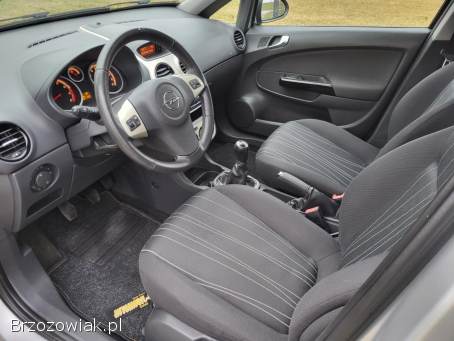 Opel Corsa 2007