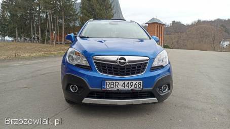 Opel Mokka 4x4 2013