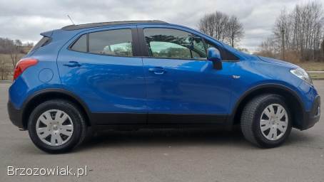 Opel Mokka 4x4 2013