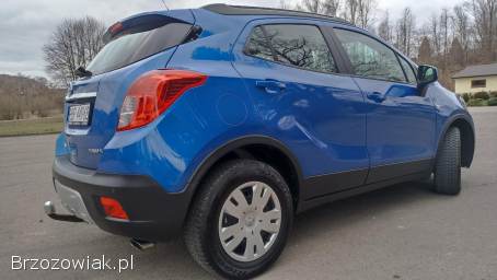 Opel Mokka 4x4 2013