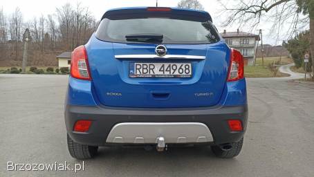 Opel Mokka 4x4 2013