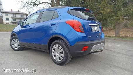 Opel Mokka 4x4 2013