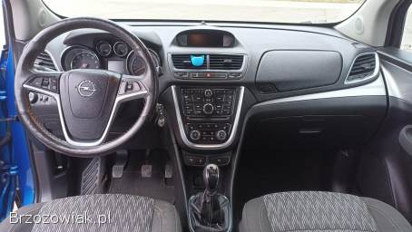 Opel Mokka 4x4 2013