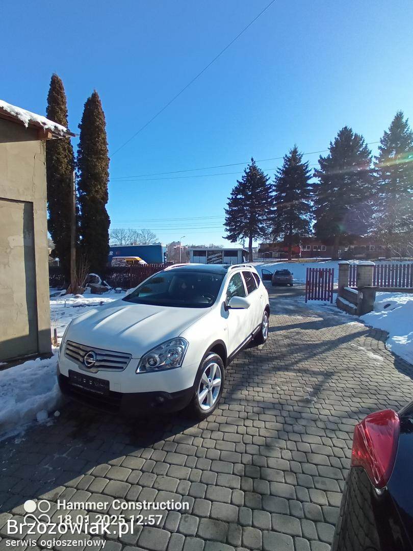 Nissan Qashqai+2 4x4  2009