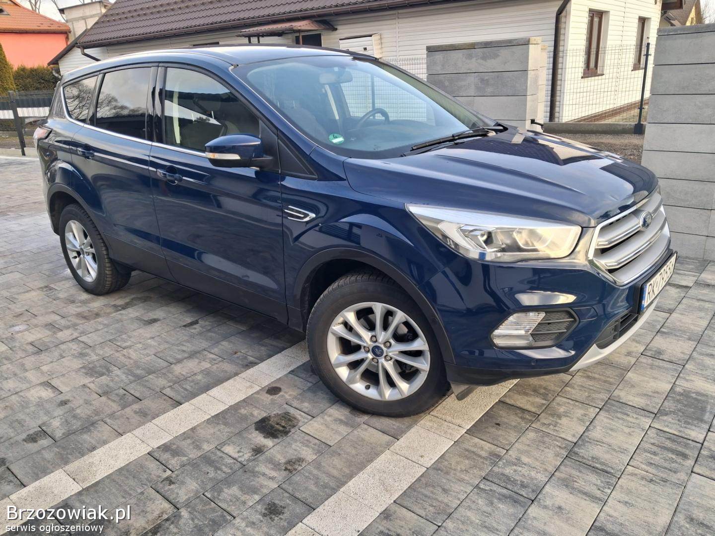 Ford Kuga 2017