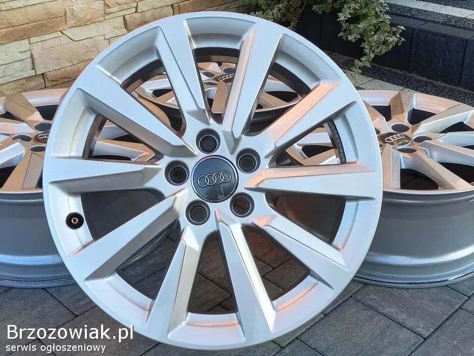 Alufelgi 16 cali oryginal AUDI A1,  vw polo,  skoda,  seat 5x100 DEMO NOWE