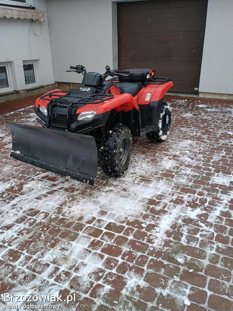 Honda TRX 420 2018r