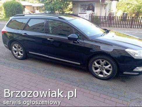 Citroën C5 Kombii 2009