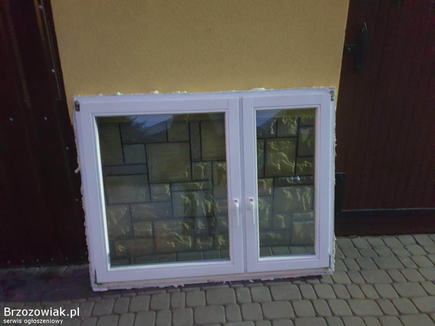 Okna z demontażu