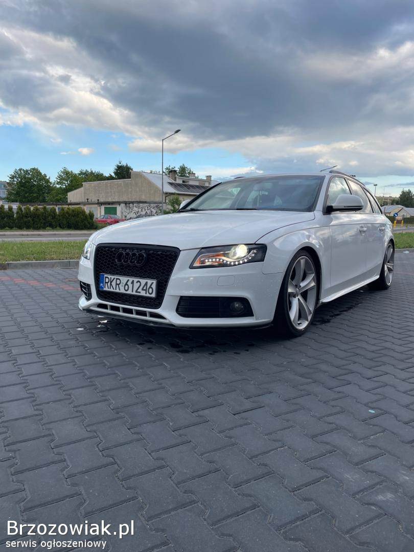 Audi A4 B8 2008