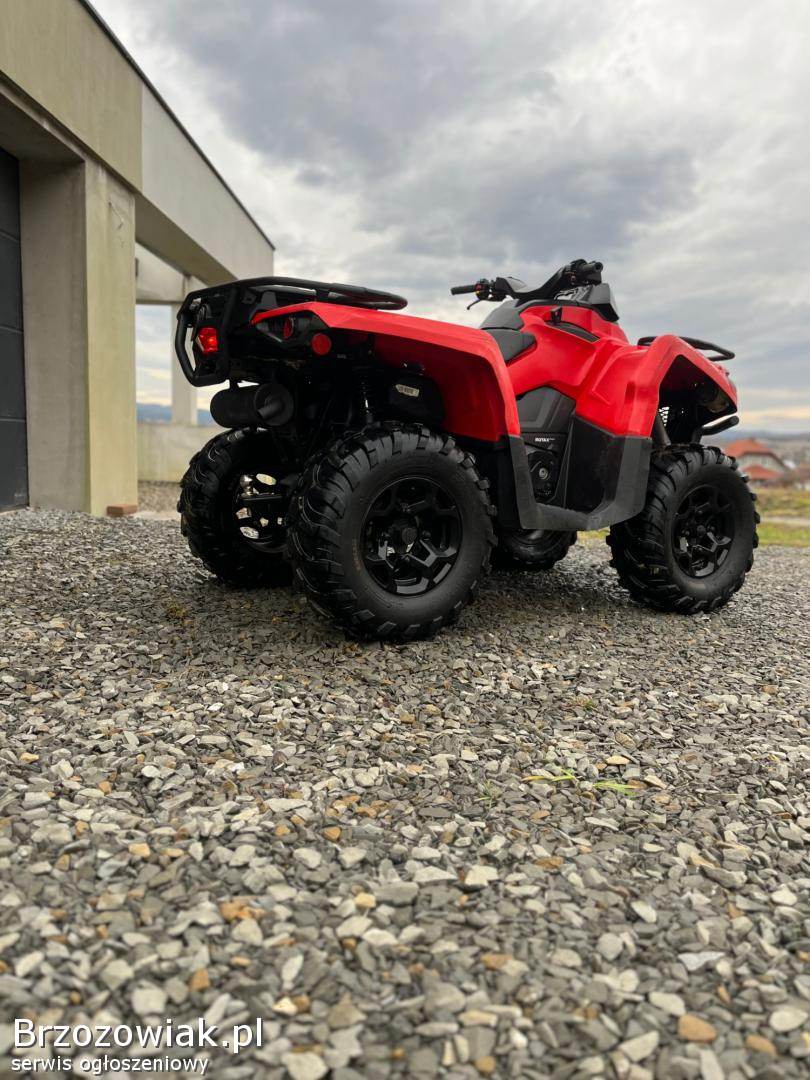 Can Am 570 pro+