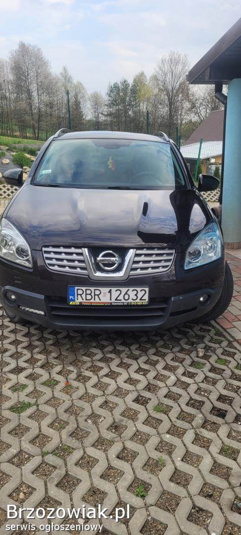 Nissan Qashqai 4x4  2009