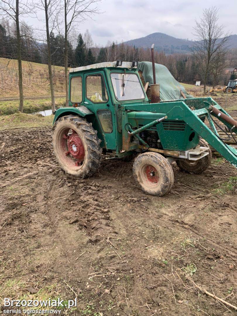 Ciągnik Deutz 5006