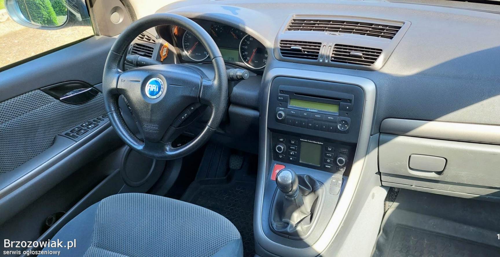 Fiat Croma 2006