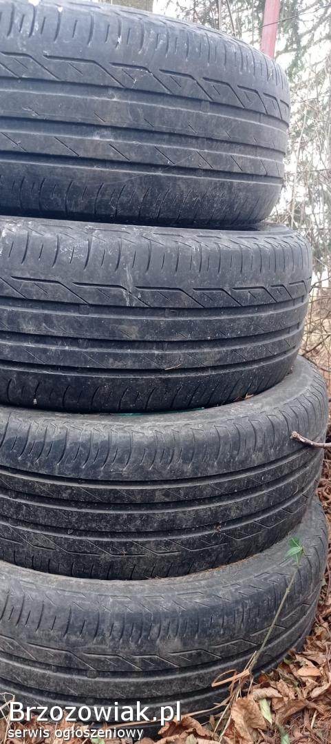 4x opony Letnie Bridgestone Turanza 215/60 R16