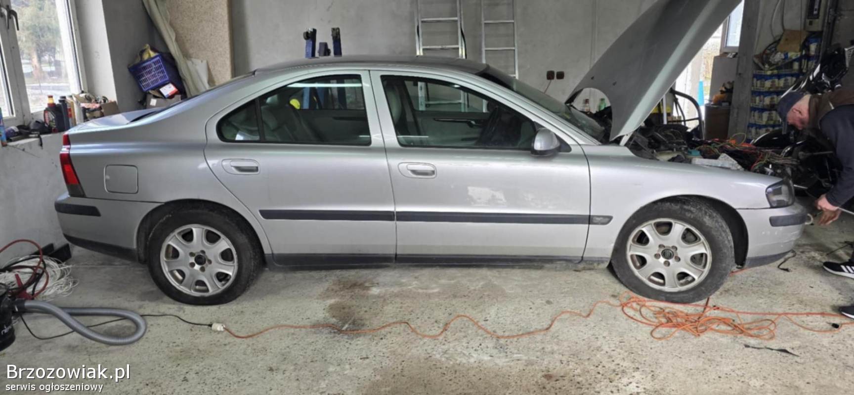 Volvo S60 2001