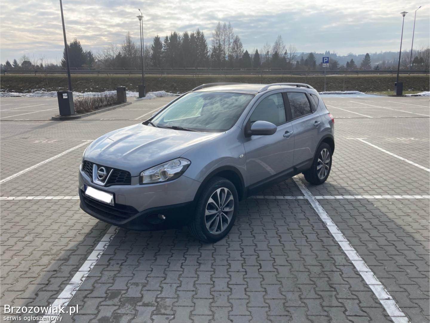 Nissan Qashqai Panorama Navi  2010