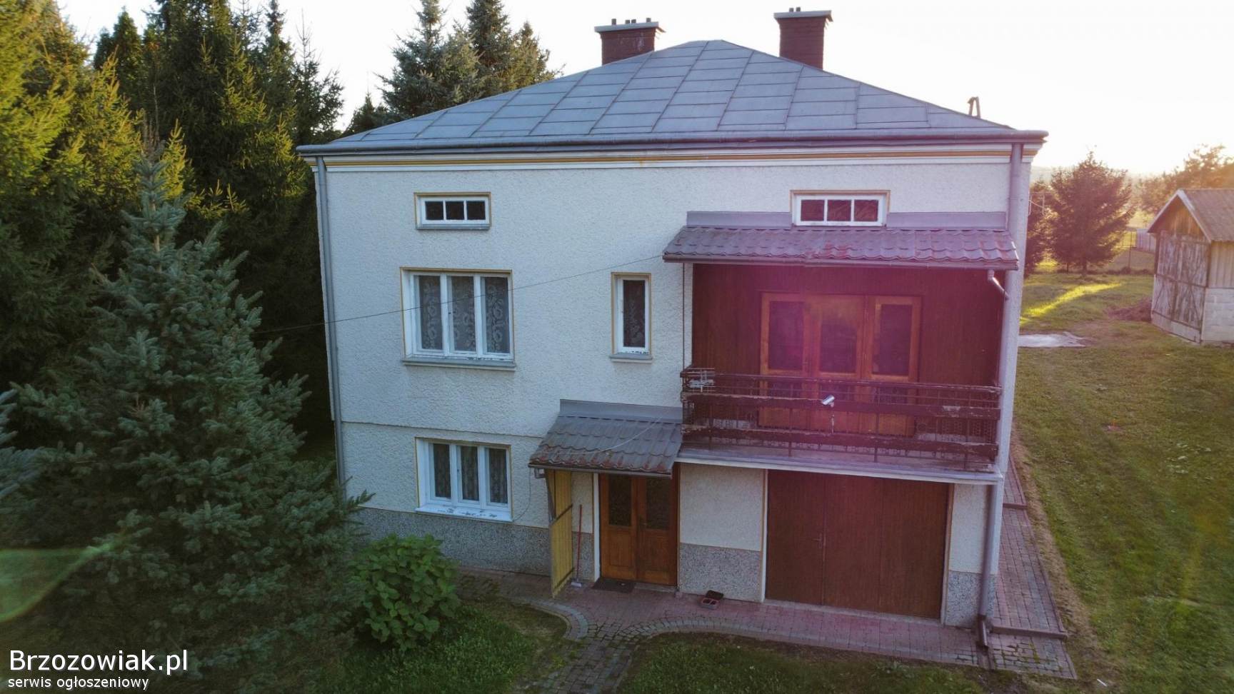 Dom na sprzedaż Żarnowiec woj.  Podkarpackie