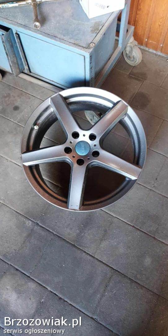 Alufelgi 18 Opel