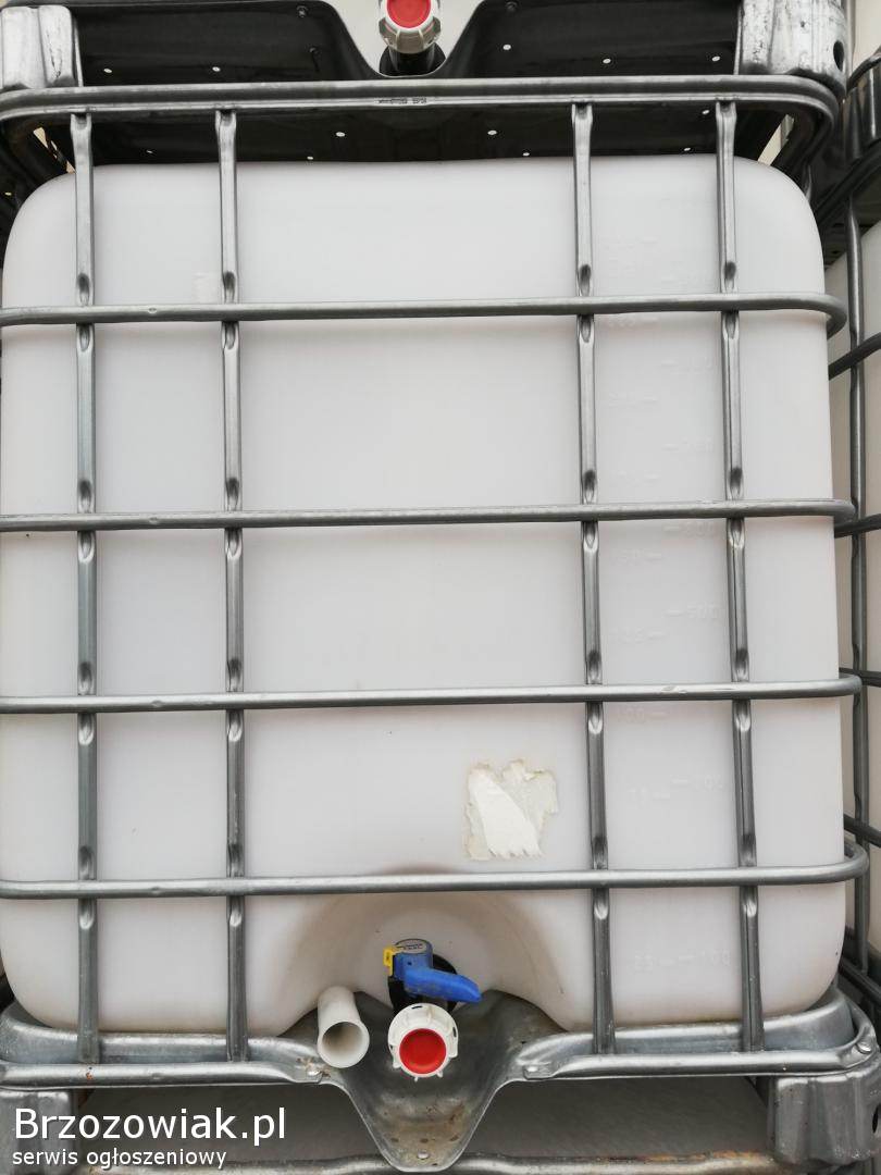 Mauzer zbiornik 1000 l