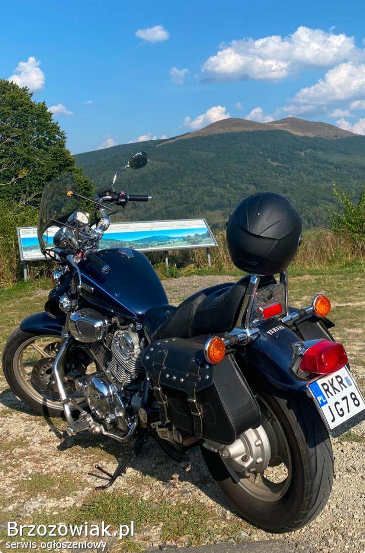 Yamaha Virago 750 1993