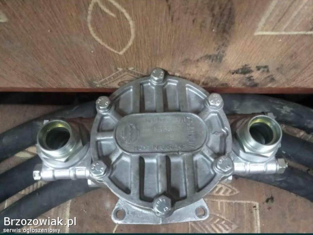Pompa hydrauliczna NSZ-50