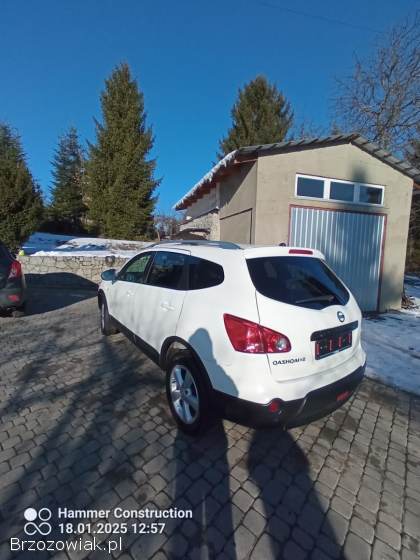 Nissan Qashqai+2 4x4  2009