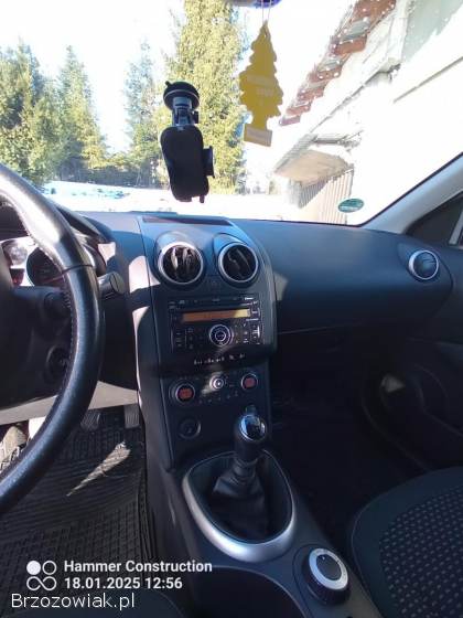 Nissan Qashqai+2 4x4  2009